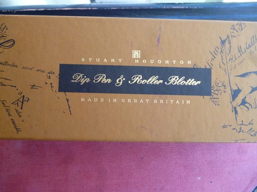 Silver dip pen - dip,
