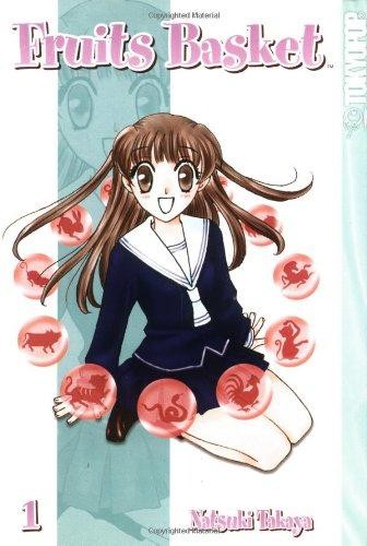 Fruits basket volume 1 - basket, 1: