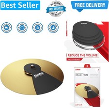 Soundoff drum mute pads - drum,
