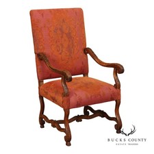 Baroque Style Carved Open