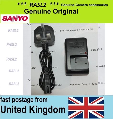 Genuine sanyo charger for - sanyo,