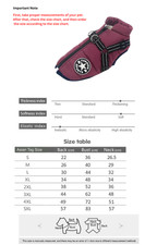 Dog Coat Waterproof With