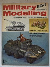 Military Modelling Magazine