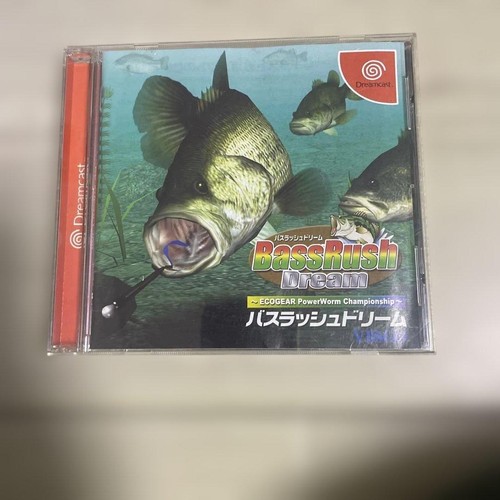 Bass rush dream visco sega - bass,
