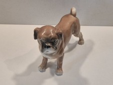 VINTAGE BESWICK BOXER DOG