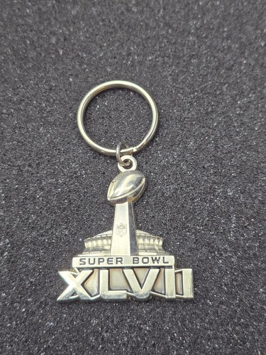 Keychain super bowl - super,