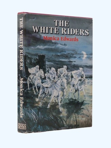 Monica edwards the white - monica,