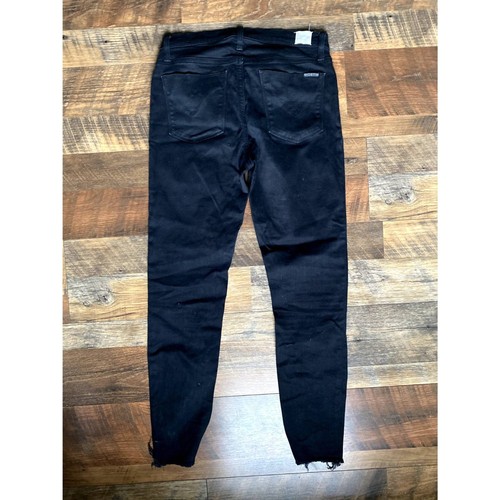Hudson women black skinny - hudson,