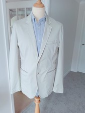 Zara Man Light Khaki Mens
