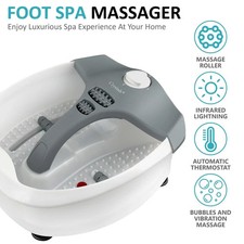 Foot Spa Pedicure Electric