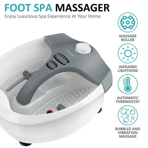 Foot spa pedicure - pedicure, electric