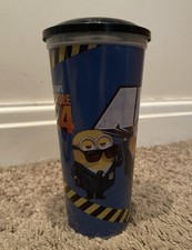 Despicable Me 4 Vue Cinema Cup