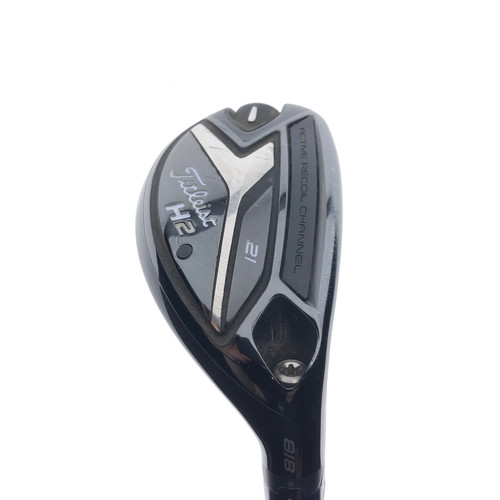 Used titleist 818 hybrid - titleist,
