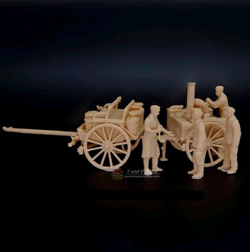 1 87 wwii german - 1/64, 1/72