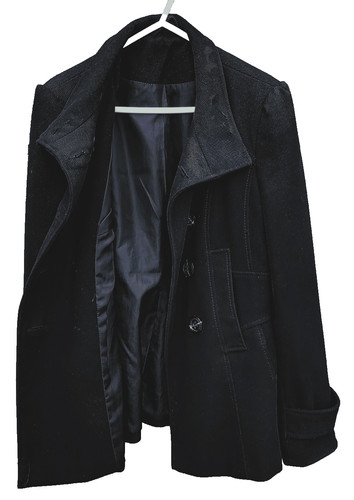 Ladies jacket black - ladies,