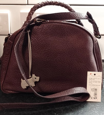 Radley dusky purple x body