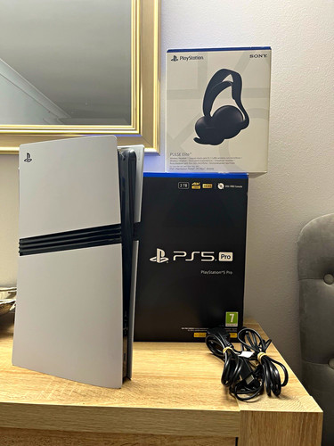 Sony playstation pro ps5 2tb - playstation,