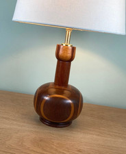 Vintage Mid Century Teak