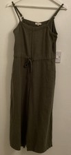 Fat Face Ladies Khaki Green