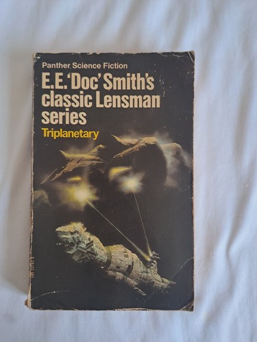 Doc smith s classic - e.e.,