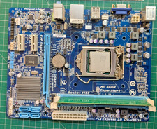 Gigabyte GA-H61M-DS2 REV: 2.0