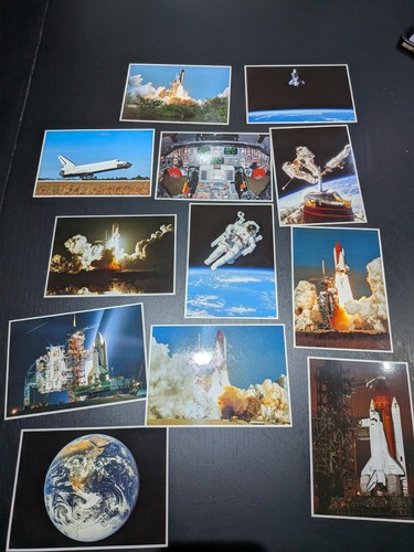 Vintage nasa the - space, shuttle
