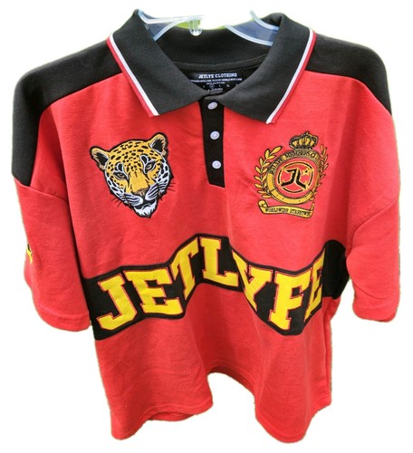 Jetlyfe clothing red - red, spain