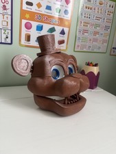 Freddy Fazbear wall mount mask