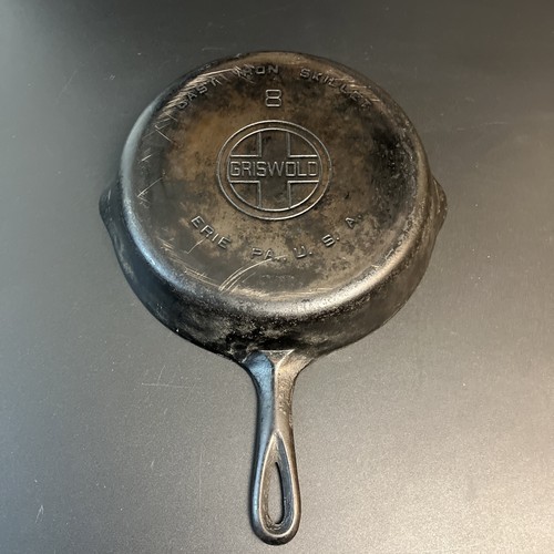 Antique griswold erie - antique, 8