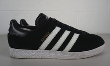 Mens Adidas Gazelle Black