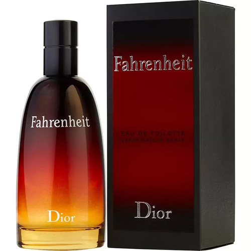 Fahrenheit dior 100ml edt - 100ml,