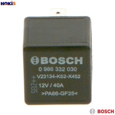 RELAY MAIN CURRENT 0 986 332