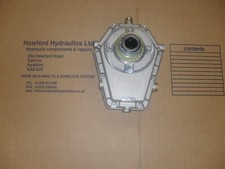 TRACTOR PTO GEARBOX FOR GRP. 3