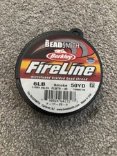 Berkley Fireline  50yd Braided