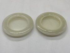 Mid Century Onyx Light Green