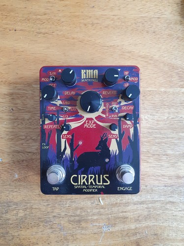 Kma machines cirrus - machines,