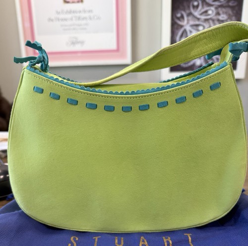 Stuart weitzman lime green - green, &