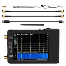 Compact Portable Spectrum
