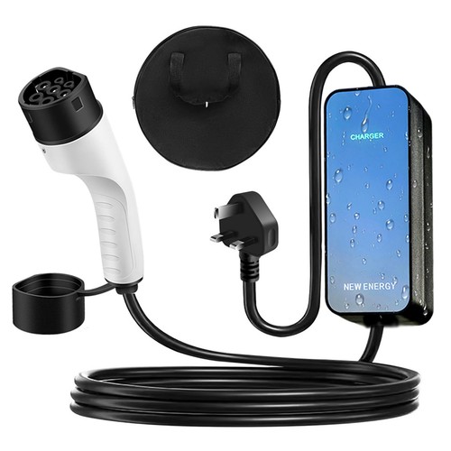 Electric vehicle car charger - electric,