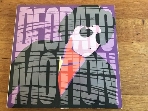 Deodata motion 12 vinyl - deodata,