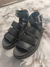 Dr. Martens Women's Sandals Size 6 EU 39 Vegan Clarissa II