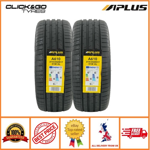 215 45r17 aplus a610 - 2,