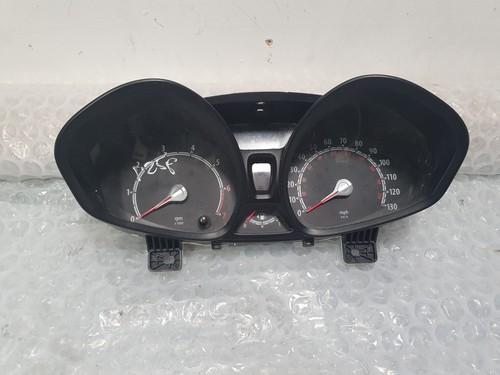Ford fiesta mk7 2013 - fiesta,