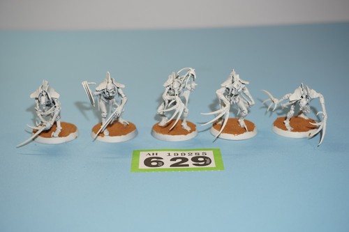 Warhammer 40k necron flayed - warhammer,