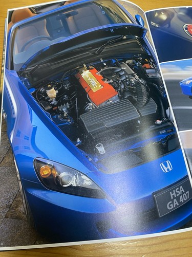 2006 honda s2000 brochure - 2006,