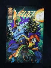 Velocity image comics 1995 - ,