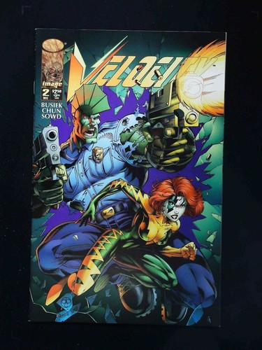 Velocity image comics - ,