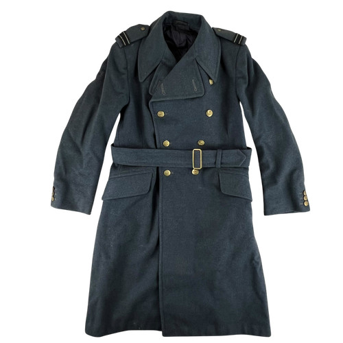 British raf greatcoat ww2 - british,