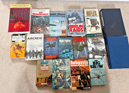 Ww2 raf bomber command - ww2, book