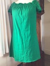 Matalan Green Tunic Top/dress